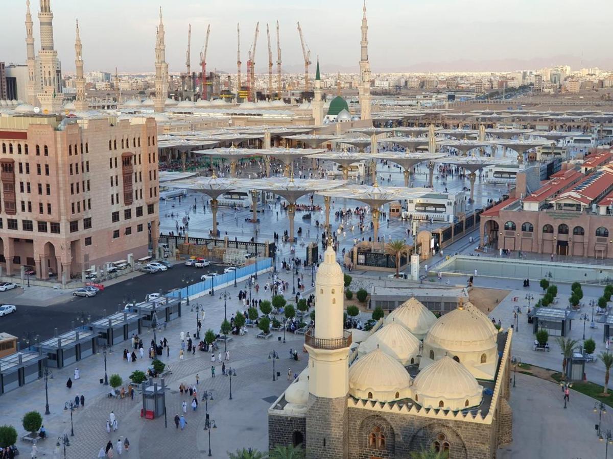 Hotel Buraq Alzahabi 2*